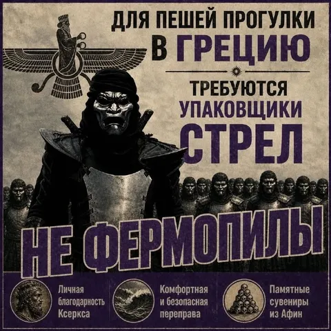 Пешая прогулка в Грецию
