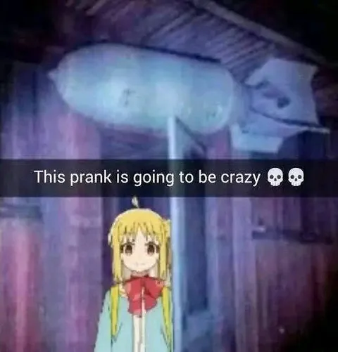 This Prank Is Going to Be Crazy