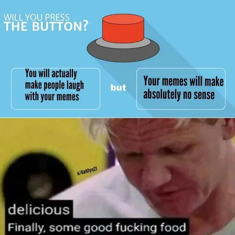 Memes That Make No Sense