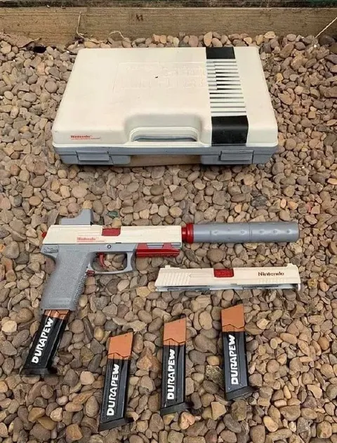 Nintendo Console Runs on Batteries