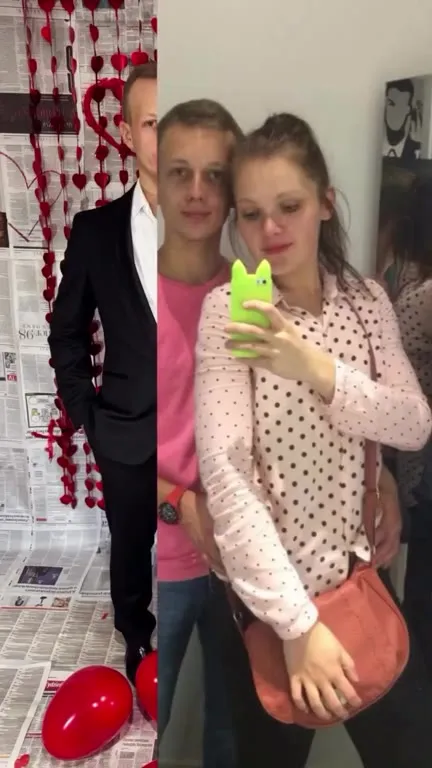 Как изменилась пара за 11 лет