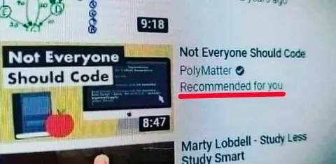 Not Everyone Should Code
