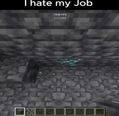 I Hate Mining My Job