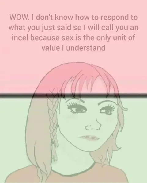 Sex Is the Only Unit of Value