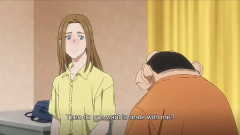 Then Do You Want to Mate With Me?