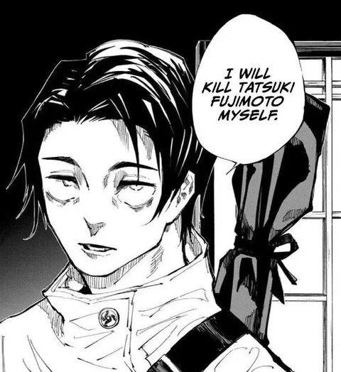 I Will Kill Tatsuki Fujimoto Myself