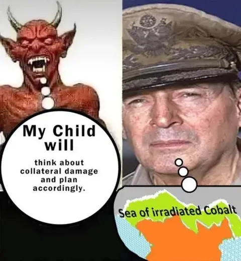 My Child Will Plan Accordingly