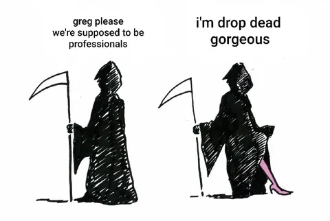 Death Is Gorgeous