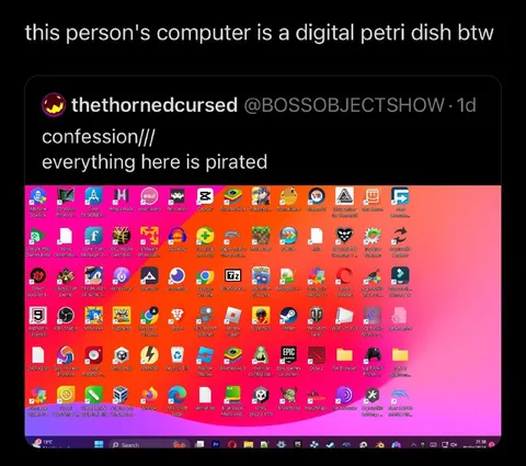 Digital Petri Dish Computer