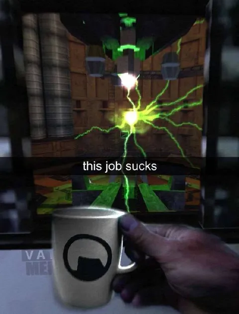 This Job Sucks Mug