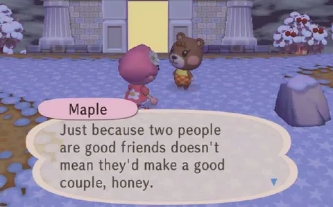 Good Friends Aren’t Always Couples