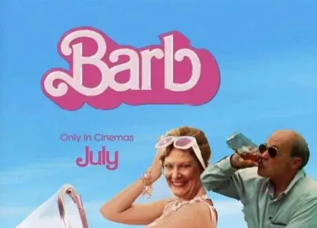 Barb Only in Cinemas