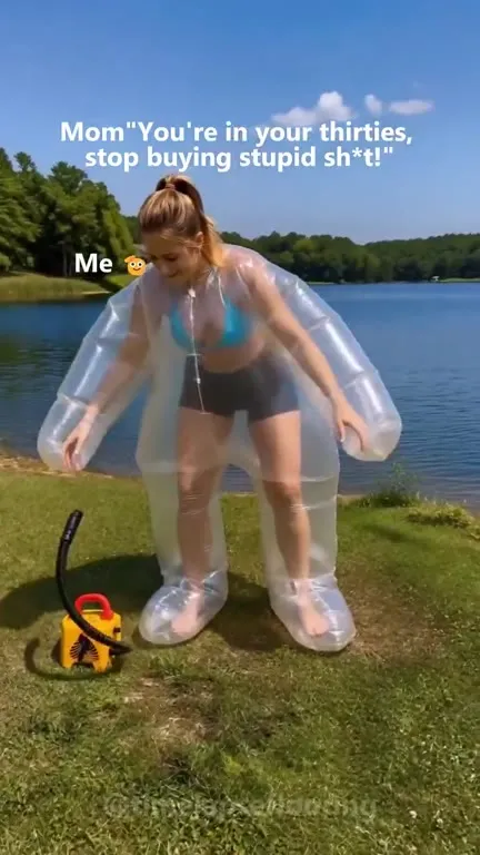Mom Says Stop Buying Stupid Stuff