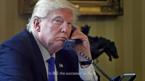 Trump Explains Prince Oleg