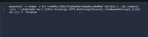 Free malware Telegram verification