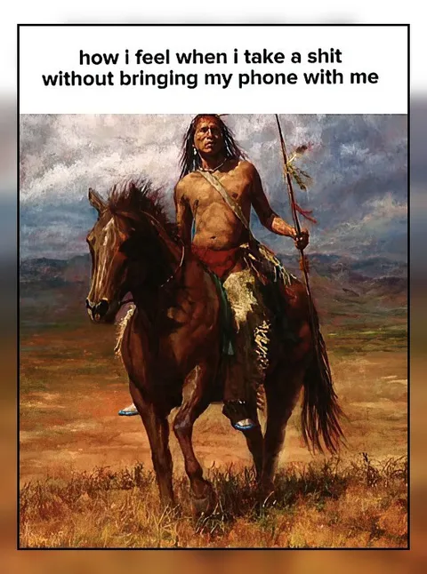 Phone-Free Bathroom Adventure