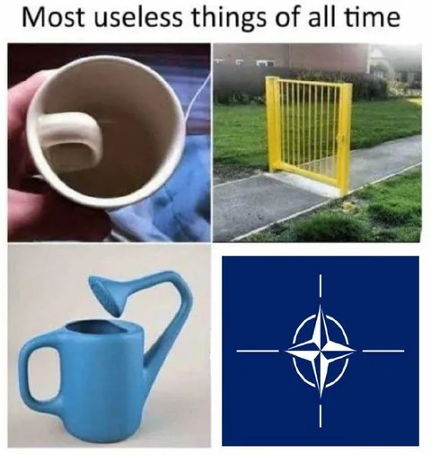 Most Useless Things Ever