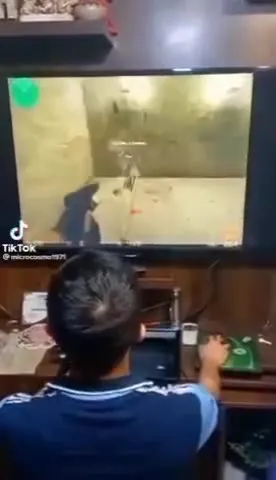 Игрок, которого застали за игрой