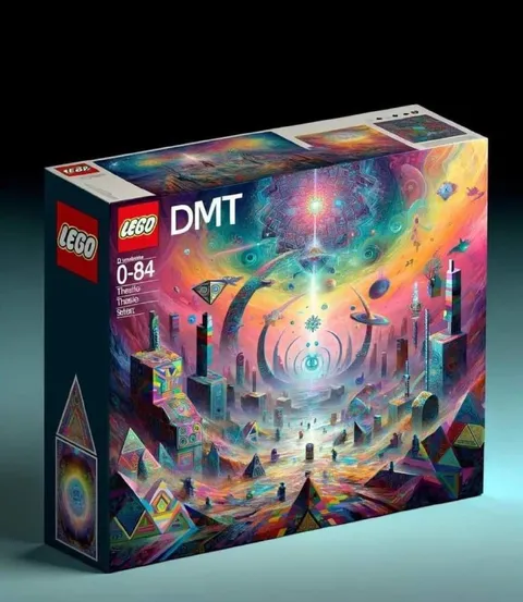 LEGO DMT Set