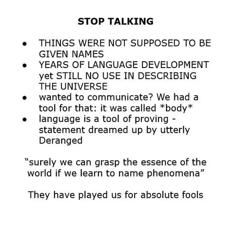 They Have Played Us For Fools
