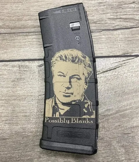 Possibly Blanks Magazine