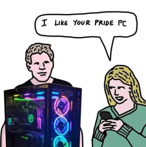 I Like Your Pride PC