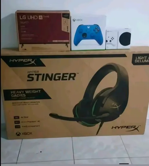 Complete Xbox Gaming Setup