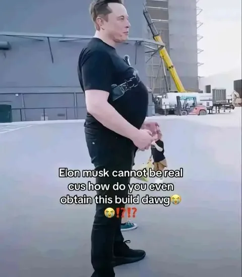 Elon Musk Impossible Build