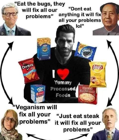 Eat Bugs or Just Eat Steak
