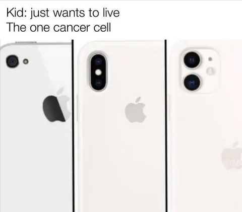 The One Cancer Cell