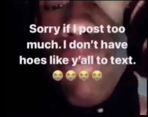 Sorry If I Post Too Much