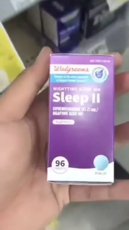 Sleep Aid Gets More Powerful