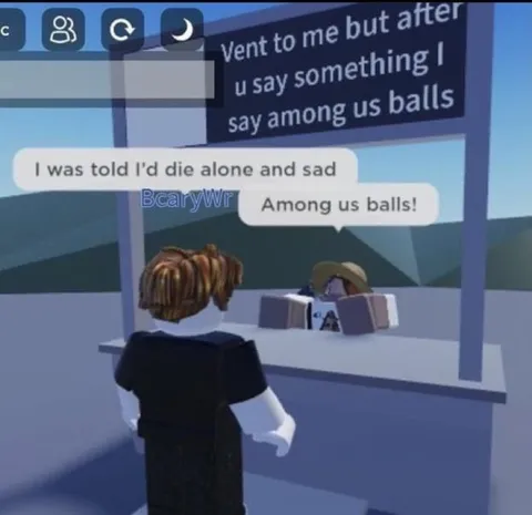 Among Us Balls Misunderstanding