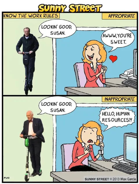 Looking Good, Susan