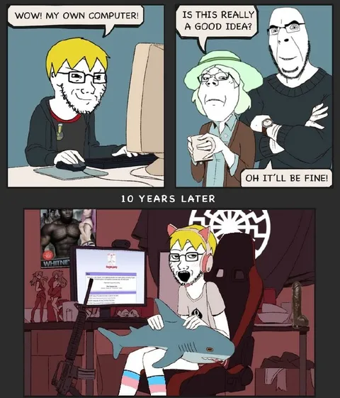 My Own Computer Ten Years Later