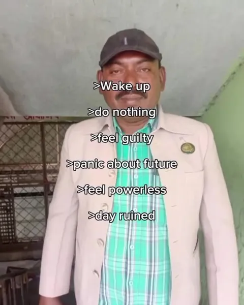Wake Up and Ruin the Day