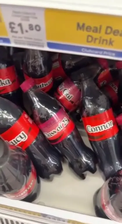 Ahmed in the Meal Deal