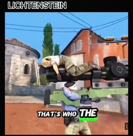 Professional Sniper Carry Gone Wrong