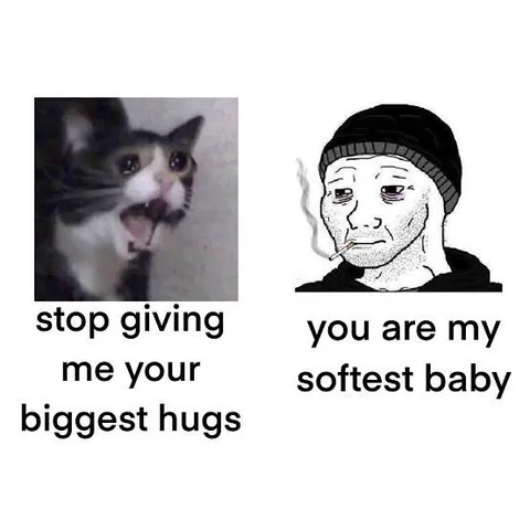 Stop Giving Me Hugs