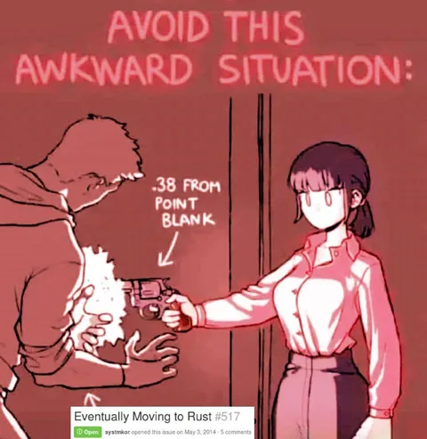 Avoid This Awkward Situation