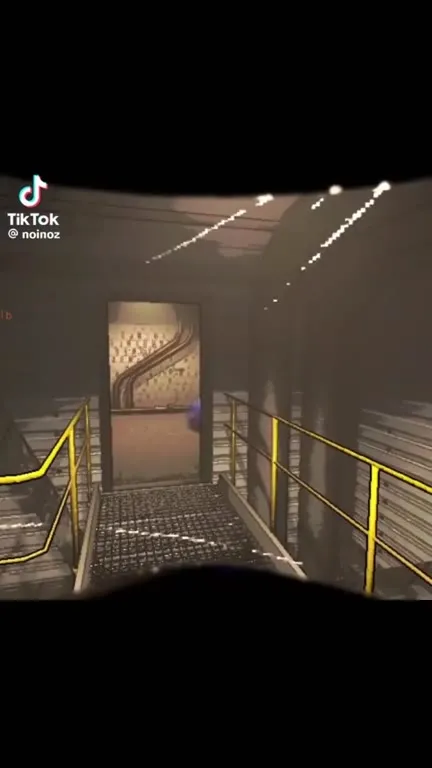 The Door Is Never Safe