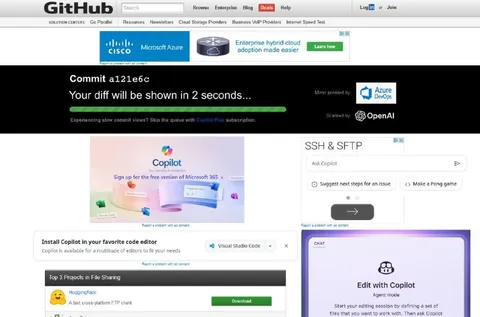 GitHub in 2015