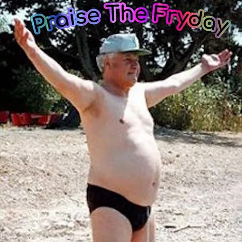 Praise The Fryday Celebration