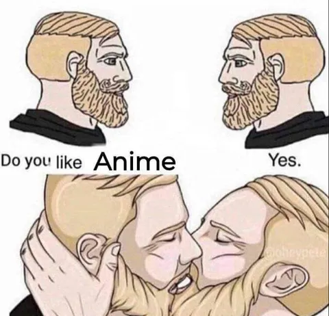 Do You Like Anime Yes