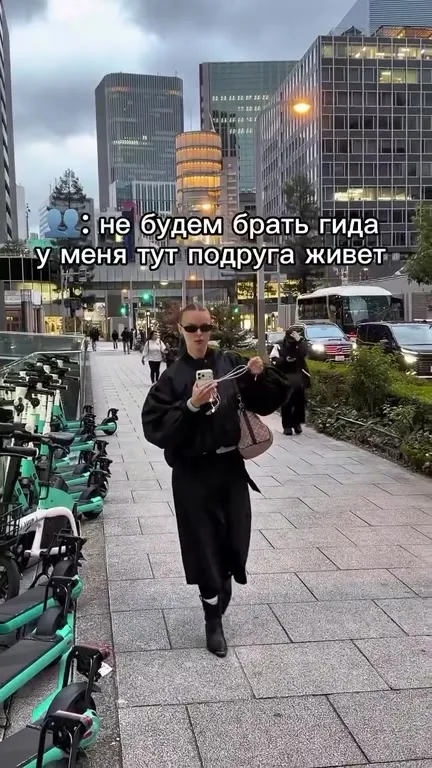 Экскурсия с неожиданными подробностями