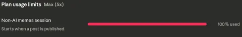 Plan Usage Limit Reached