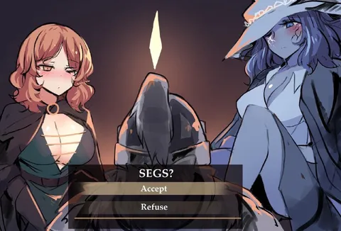 SEGS? Accept or Refuse