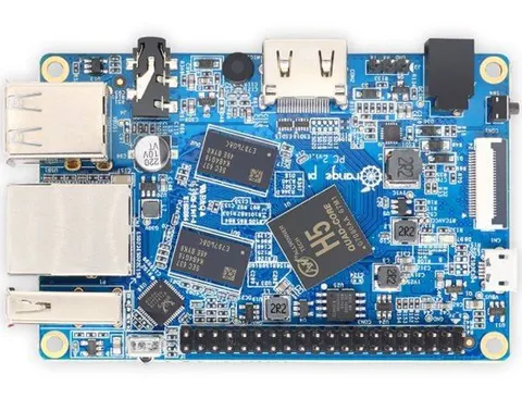Orange Pi Circuit Board