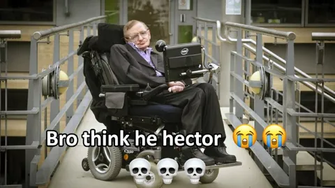 Bro Think He Hector
