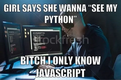 I Only Know JavaScript